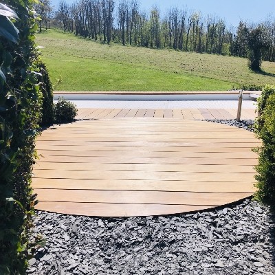 Pourquoi choisir l'IPE pour sa terrasse en région Namuroise