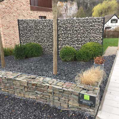 Clôtures, Gabions, Portails