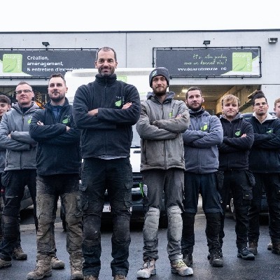 Design Extérieur recrute un ouvrier spécialisé en aménagement extérieur