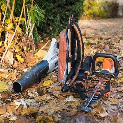 entretien des jardins en automne en région namuroise et environs