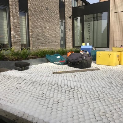 Design Extérieur réalise des projets extérieurs de A à Z à Namur