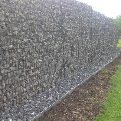 Alternative aux clôtures traditionnelles, découvrez les gabions