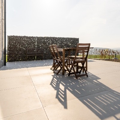 Pourquoi choisir le grès cérame pour la réalisation d'un terrasse