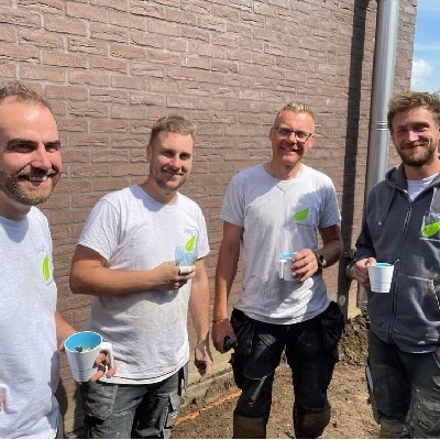 Recrutement d'un collaborateur spécialisé aménagement extérieur